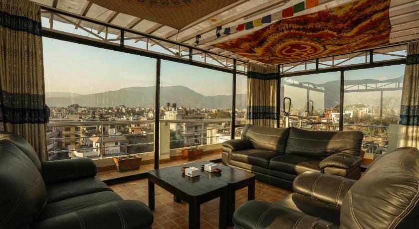 Nirvana Home Hotel in Kathmandu