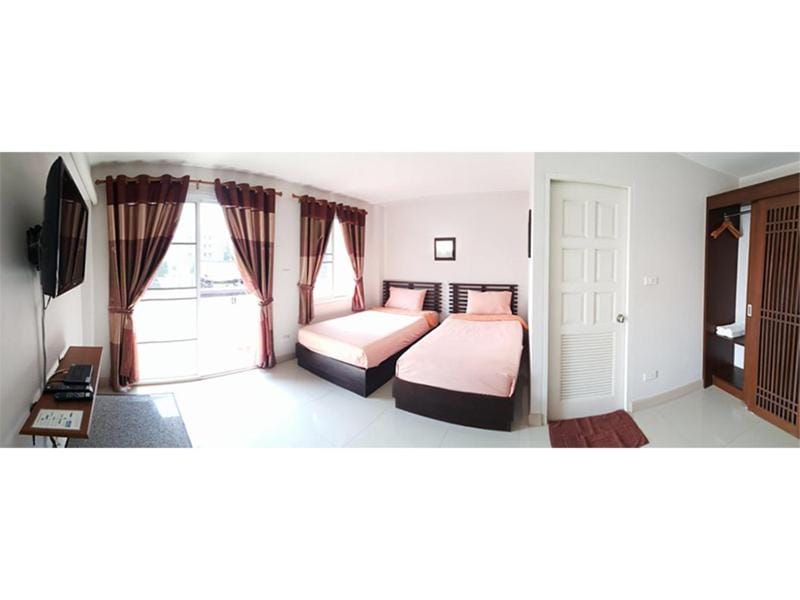 Pornkasem House Inn in Thailand