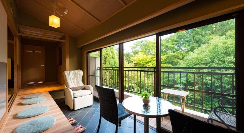 Kasuga Hotel Ryokan in Japan