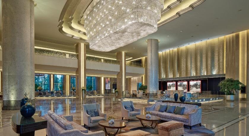 Shangri-La Hotel Tianjin Hotel in Tianjin