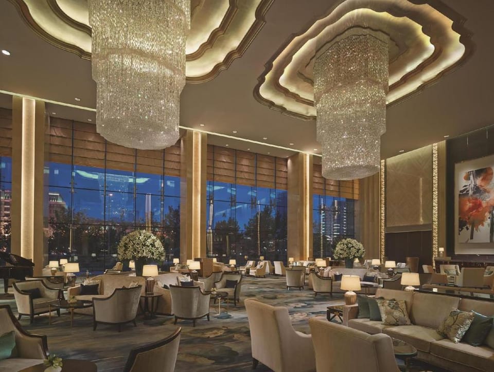 Shangri-La Hotel Tianjin Hotel in Tianjin
