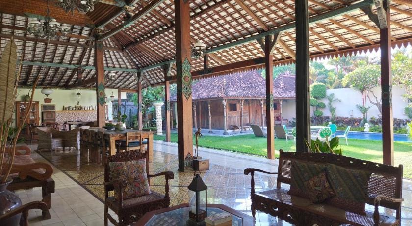 Villa Bali Jawa Hotel in North Kuta