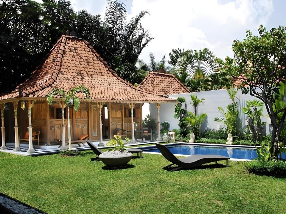 Villa Bali Jawa Hotel in North Kuta