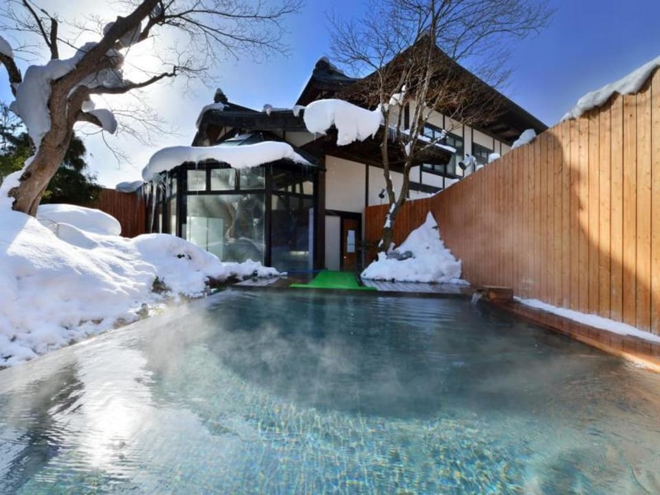 Yukaen Ryokan Ryokan in Japan
