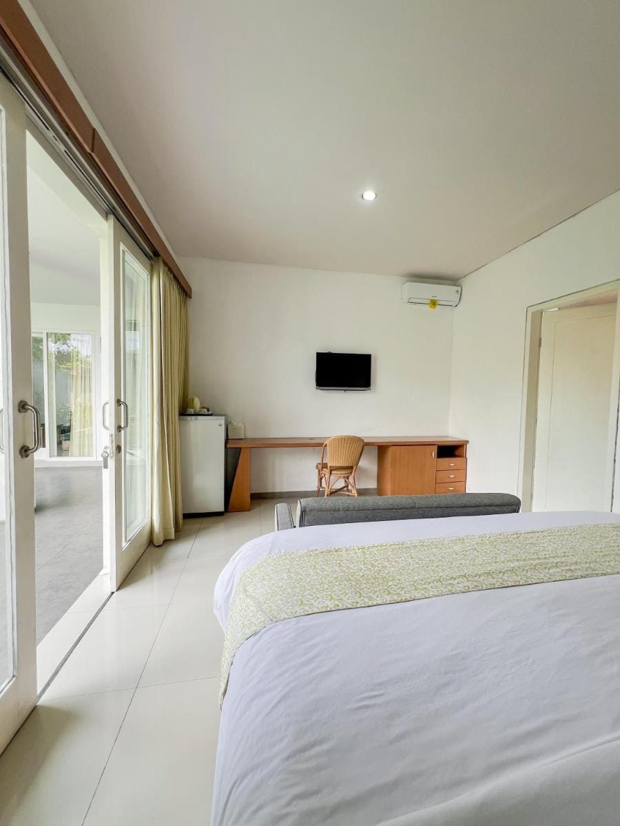 Apple Suite Bed and Breakfast in North Kuta