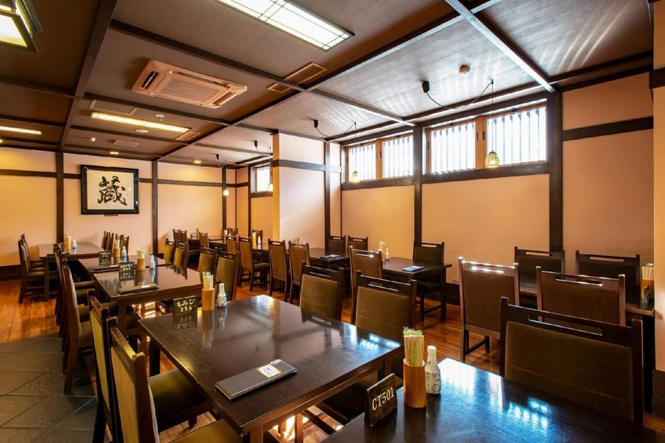 Mikunitouge Onsen Oyado Honjin Hotel in Japan