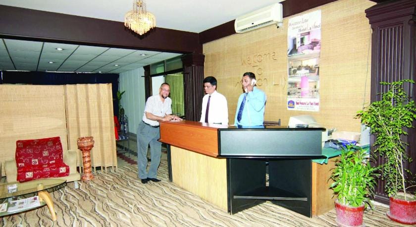 Amazon Lilly Residence Hotel in Dhaka