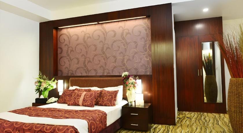 Amazon Lilly Residence Hotel in Dhaka