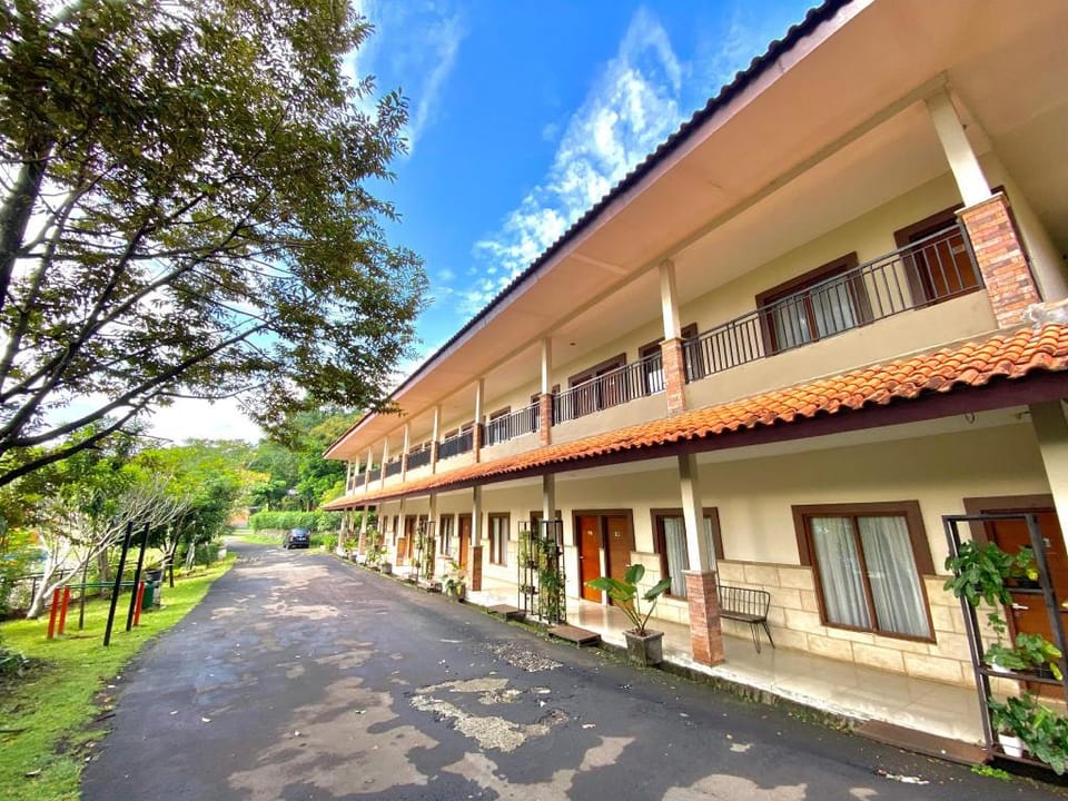 Bumi Gumati Convention Resort Hotel in West Java
