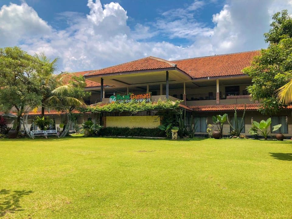 Bumi Gumati Convention Resort Hotel in West Java