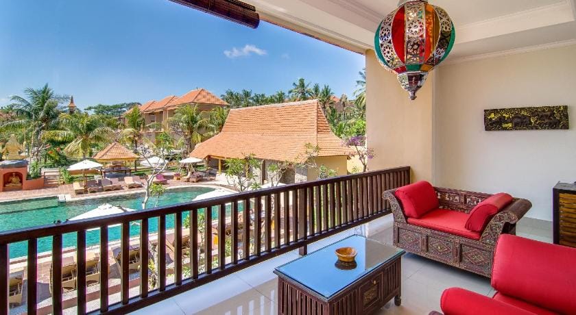 Green Field Hotel Ubud Hotel in Ubud