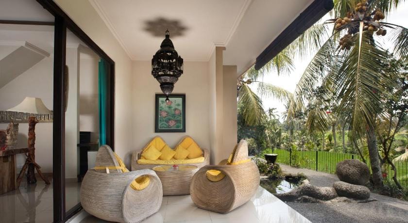 Green Field Hotel Ubud Hotel in Ubud