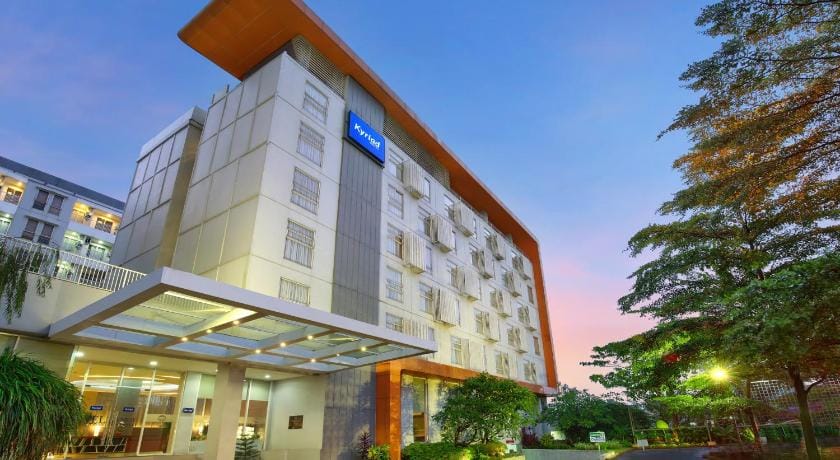 Kyriad Hotel Airport Jakarta Hotel in West Java