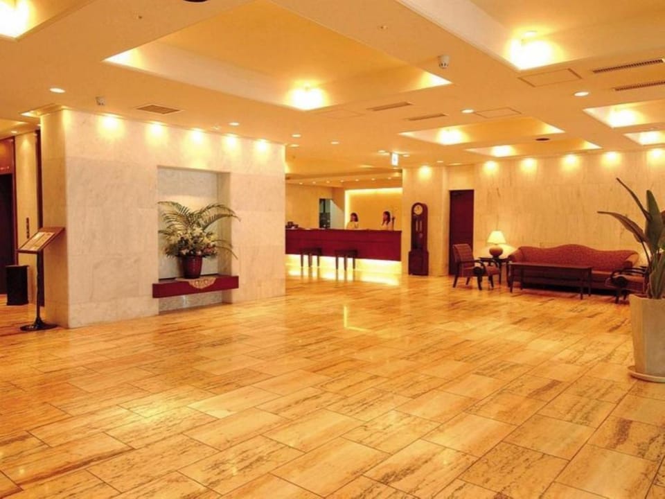 Ryukyu Sun Royal Hotel Hotel in Naha