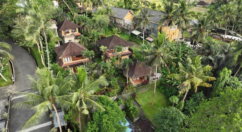 Sari Wangi Cottage Bed and Breakfast in Ubud