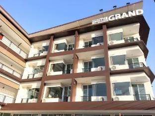 The Grand Apartment Apartment in Laos