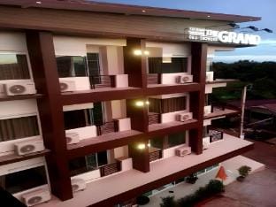 The Grand Apartment Apartment in Laos