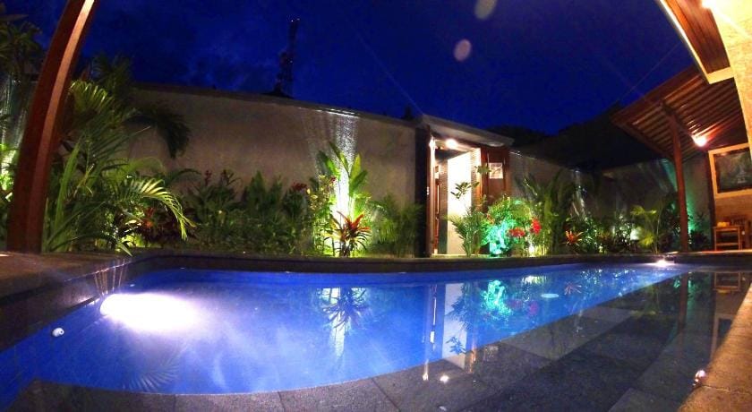 Villa Sahabat Villa in Pemenang