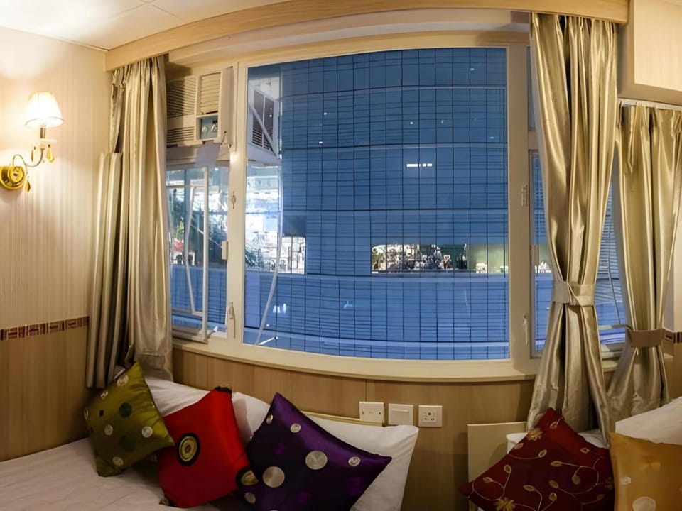 May Fair Guest House Hotel in Hong Kong