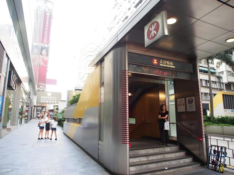 May Fair Guest House Hotel in Hong Kong