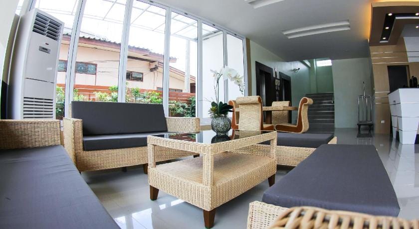 The Villa Chiang Rai Hotel in Thailand