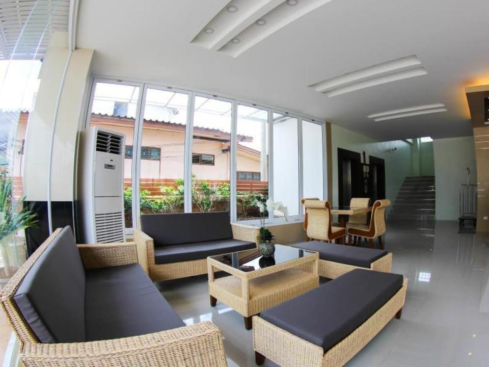 The Villa Chiang Rai Hotel in Thailand