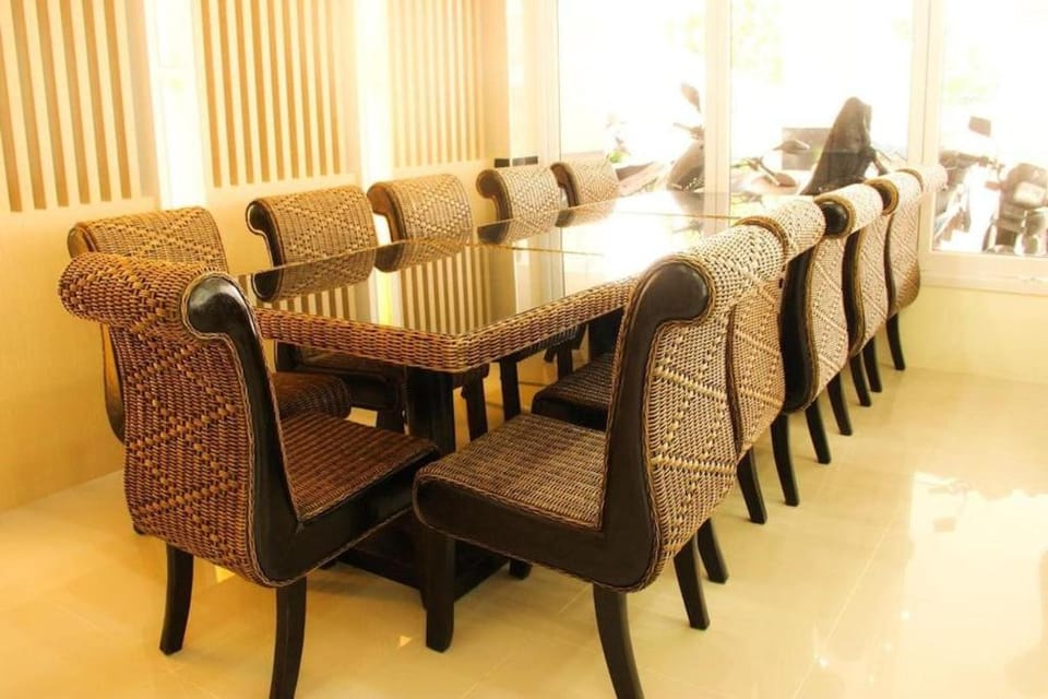 The Villa Chiang Rai Hotel in Thailand