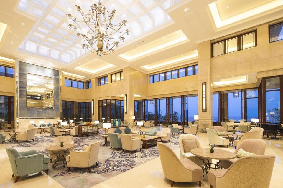 The Westin Zhujiajian Resort, Zhoushan Resort in Zhejiang