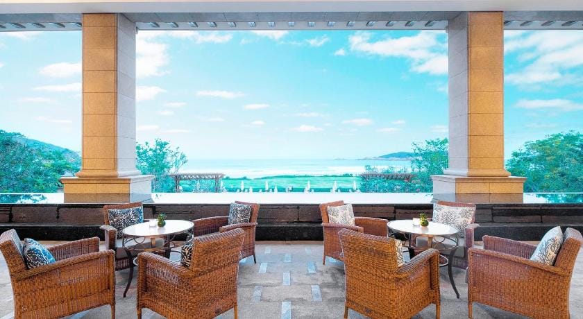 The Westin Zhujiajian Resort, Zhoushan Resort in Zhejiang