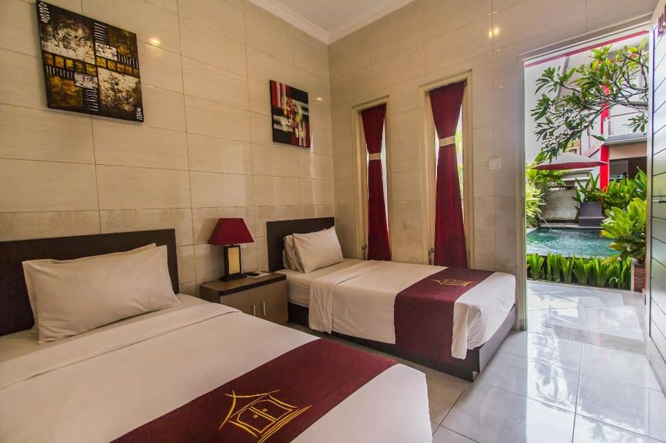 Angkul Angkul Beach inn Kuta Hotel in Kuta