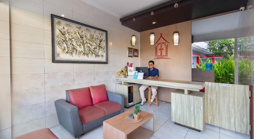 Angkul Angkul Beach inn Kuta Hotel in Kuta