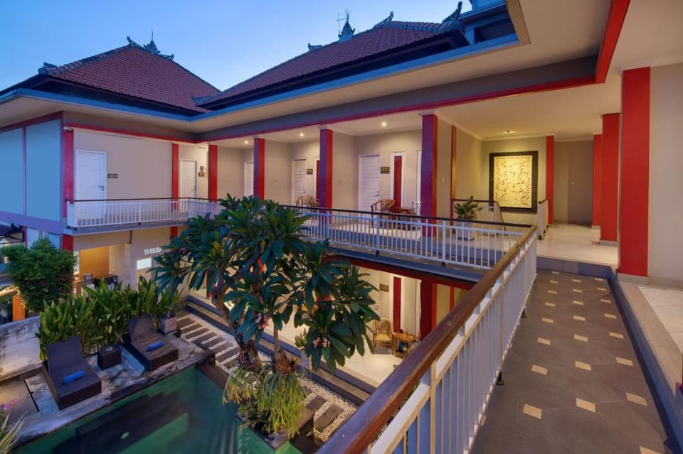 Angkul Angkul Beach inn Kuta Hotel in Kuta