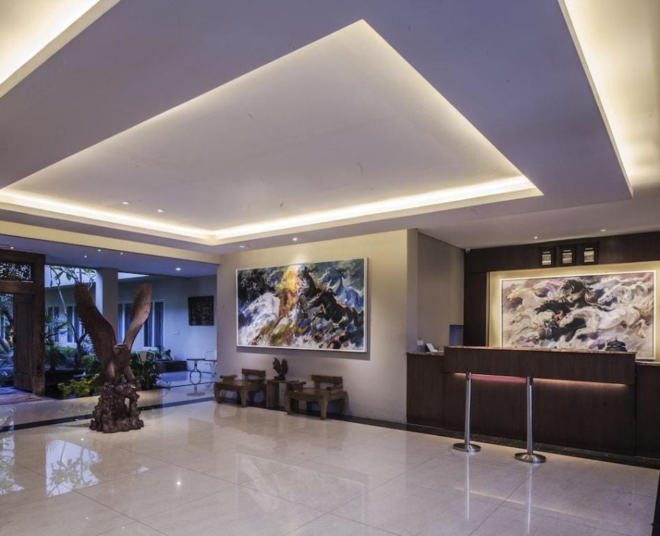 Bale Ocasa Hotel Hotel in West Java