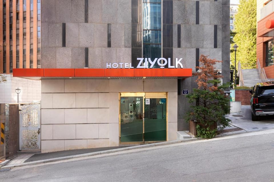 K Pop Hotel Seoul Station Hotel in Seoul