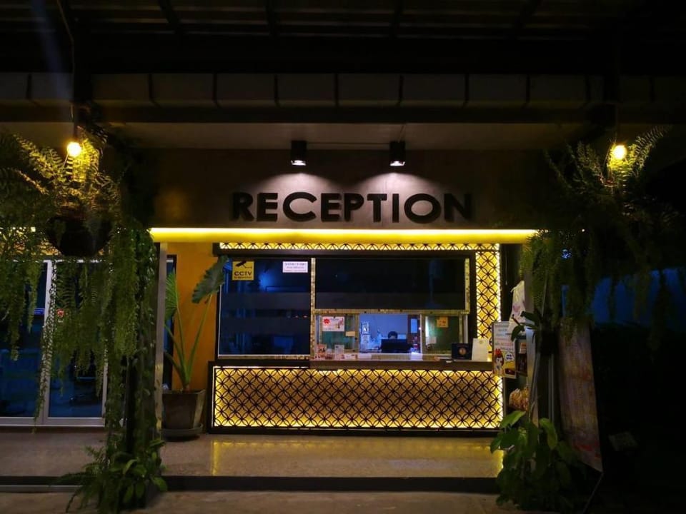 Golden House Sa Kaeo Hotel in Thailand