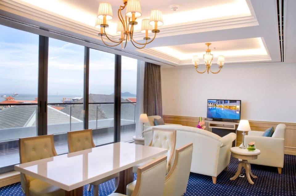 Royale Chulan Penang Hotel in George Town