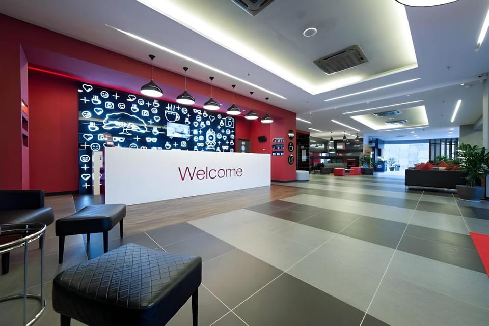 Sense Hotel Taiping Hotel in Perak