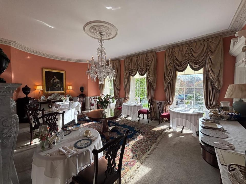 Park Hall Manor Hotel in Hayfield