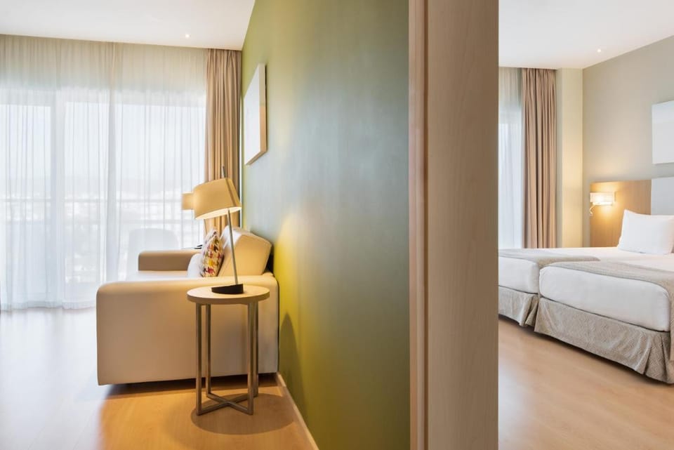 Eurostars Oasis Plaza Hotel in Coimbra District, Portugal