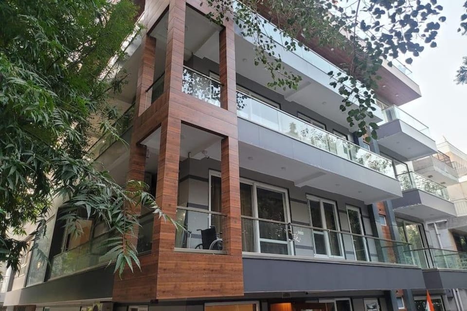 JMD Residency Vasant Kunj Hotel in New Delhi