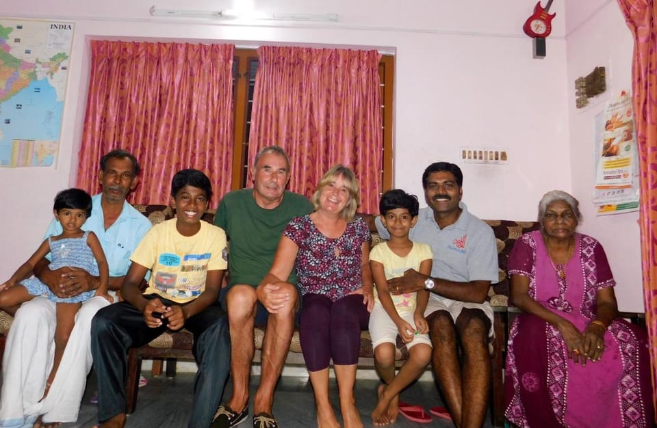 Aaron's Homestay Vacation rental in Kochi