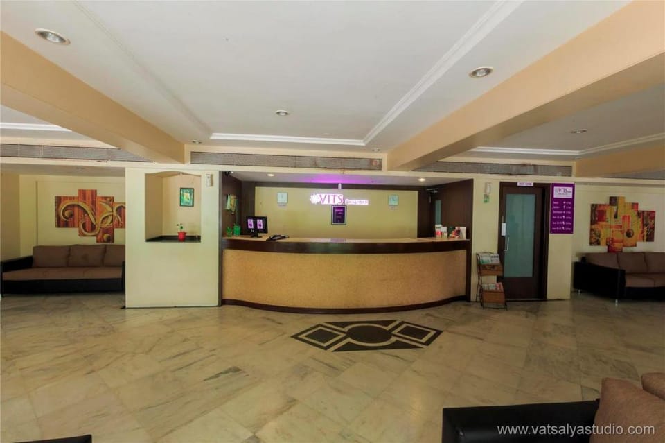 VITS Shalimar Ankleshwar Hotel in Gujarat