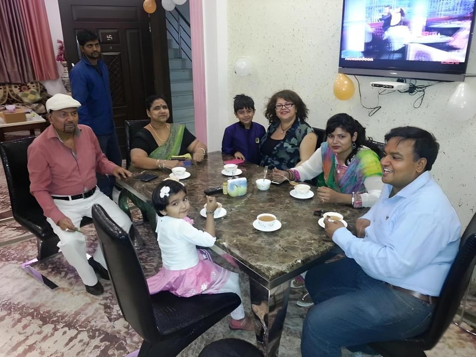 Rainbow Home Stay Vacation rental in Agra