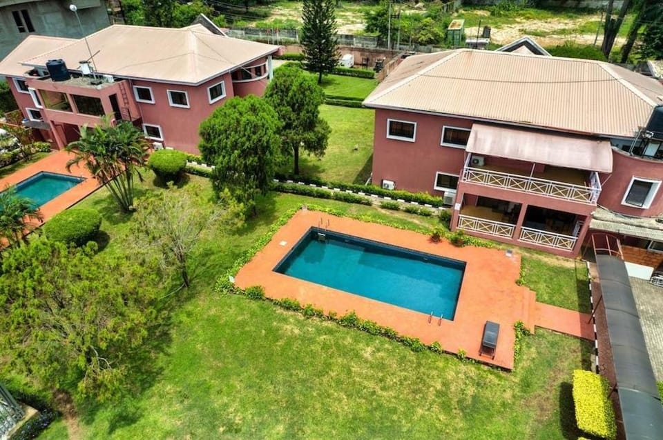 Terrace Green Hotels Hotel in Lagos