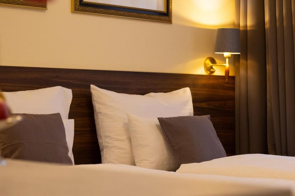 City Pension Stephansplatz Hotel in Vienna