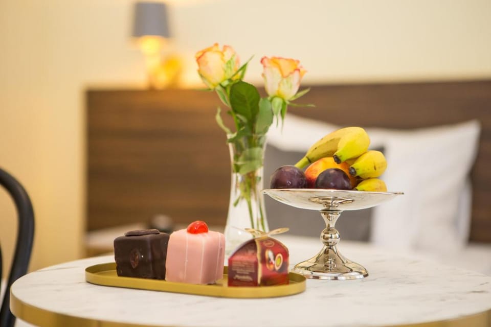 City Pension Stephansplatz Hotel in Vienna