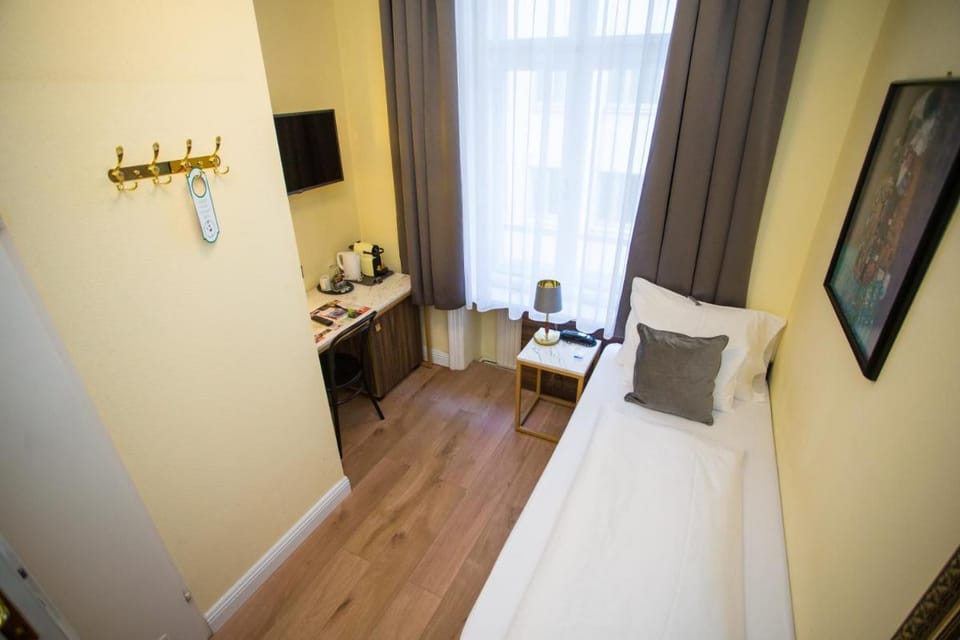 City Pension Stephansplatz Hotel in Vienna