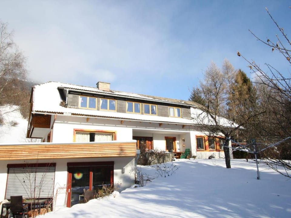 Apartment in Lungau near Ski Bus and Forest Apartment in Carinthia, Austria