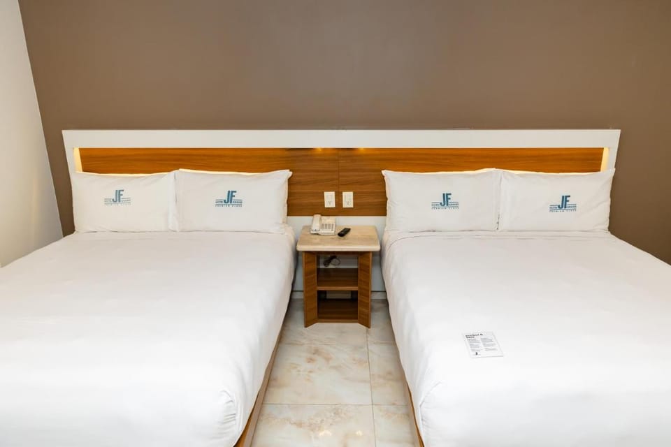 JF Grand Puebla Hotel in Puebla