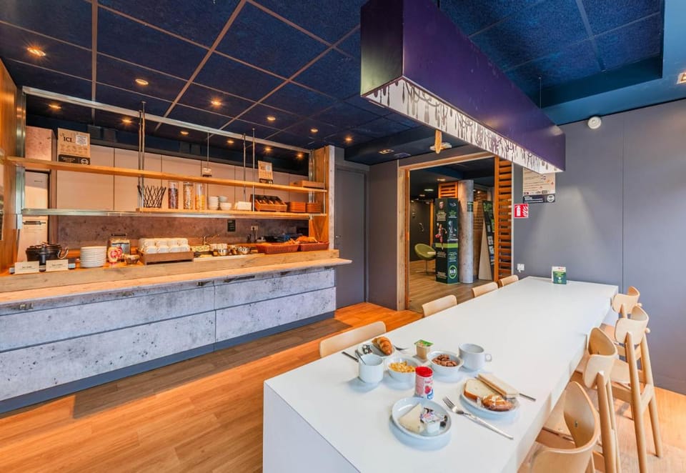 B&B HOTEL SCHILTIGHEIM Nord Hotel in Strasbourg
